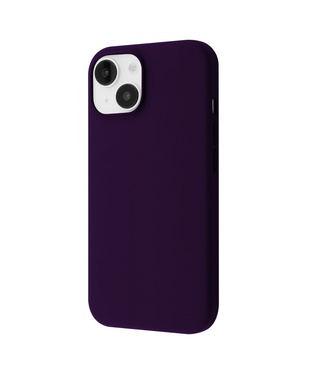 Чохол Proove Silicone Case with Magnetic Ring iPhone 14 Elderberry