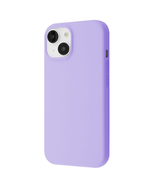 Чохол Proove Silicone Case with Magnetic Ring iPhone 14 Lilac