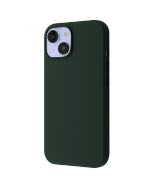 Чохол Proove Silicone Case with Magnetic Ring iPhone 15 Cypress
