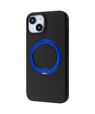 Чохол Proove Reinforce Case with Magnetic Ring iPhone 15 Blue