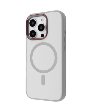 Чохол Proove Sapphire Case with Magnetic Ring iPhone 16 Pro Natural titanium