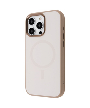 Чохол Proove Sapphire Case with Magnetic Ring iPhone 16 Pro Max Desert titanium