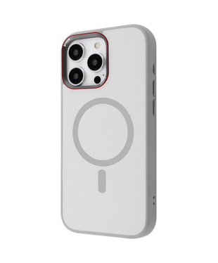 Чохол Proove Sapphire Case with Magnetic Ring iPhone 16 Pro Max Natural titanium