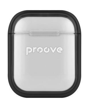 Чохол Proove Safe Box Case AirPods 1/2 Black