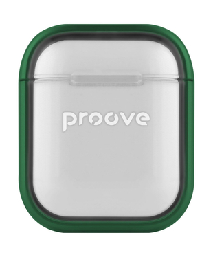 Чохол Proove Safe Box Case AirPods 1/2 Green