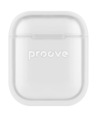 Чохол Proove Safe Box Case AirPods 1/2 White