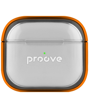 Чохол Proove Safe Box Case AirPods 4 Orange