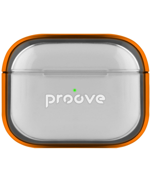 Чохол Proove Safe Box Case AirPods Pro Orange