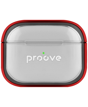 Чохол Proove Safe Box Case AirPods Pro 2 Red