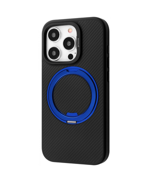 Чохол Proove Reinforce Case with Magnetic Ring iPhone 14 Pro Blue
