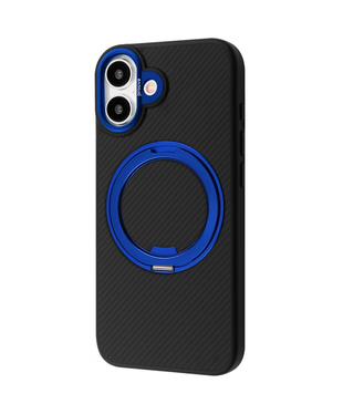 Чохол Proove Reinforce Case with Magnetic Ring iPhone 17 Blue