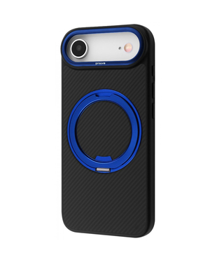 Чохол Proove Reinforce Case with Magnetic Ring iPhone 17 Air Blue