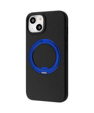 Чохол Proove Reinforce Case with Magnetic Ring iPhone 14 Blue
