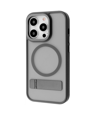 Чохол Proove Mainstay Case with Magnetic Ring iPhone 16 Pro Gray