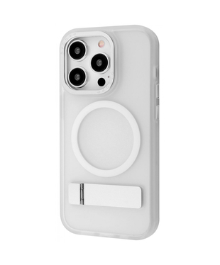 Чохол Proove Mainstay Case with Magnetic Ring iPhone 16 Pro White