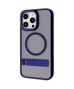 Чохол Proove Mainstay Case with Magnetic Ring iPhone 15 Pro Max Midnight blue