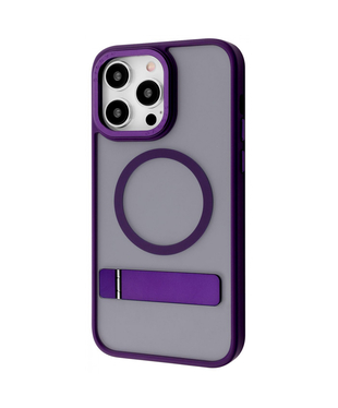 Чохол Proove Mainstay Case with Magnetic Ring iPhone 16 Pro Max Deep purple