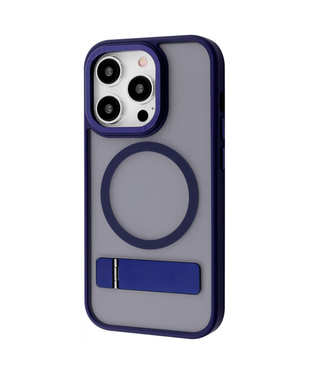 Чохол Proove Mainstay Case with Magnetic Ring iPhone 15 Pro Midnight blue