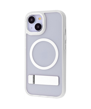 Чохол Proove Mainstay Case with Magnetic Ring iPhone 15 White
