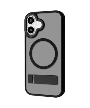 Чохол Proove Mainstay Case with Magnetic Ring iPhone 16 Black