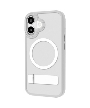 Чохол Proove Mainstay Case with Magnetic Ring iPhone 16 White