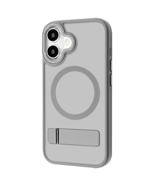Чохол Proove Mainstay Case with Magnetic Ring iPhone 16 Plus Gray