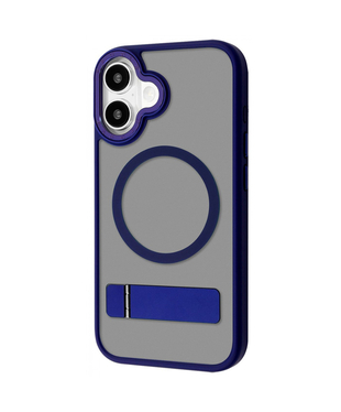 Чохол Proove Mainstay Case with Magnetic Ring iPhone 16 Plus Midnight blue