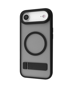 Чохол Proove Mainstay Case with Magnetic Ring iPhone 17 Air Black