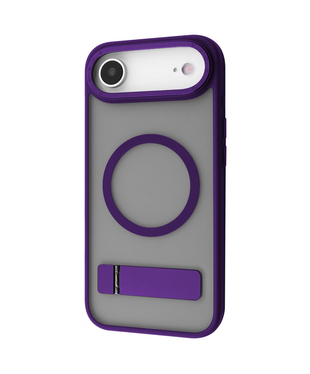 Чохол Proove Mainstay Case with Magnetic Ring iPhone 17 Air Deep purple