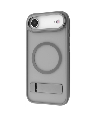 Чохол Proove Mainstay Case with Magnetic Ring iPhone 17 Air Gray