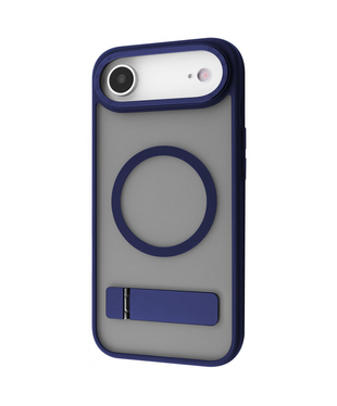 Чохол Proove Mainstay Case with Magnetic Ring iPhone 17 Air Midnight blue