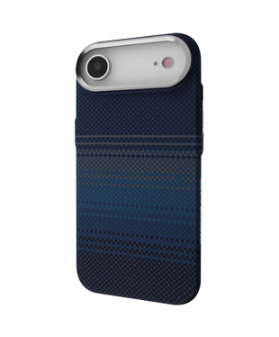 Чохол Proove Gleam Case with Magnetic Ring iPhone 17 Air Blue stripes