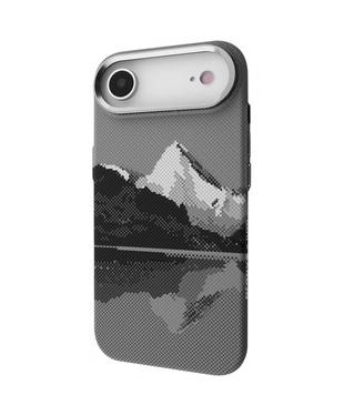 Чохол Proove Gleam Case with Magnetic Ring iPhone 17 Air Silver peak