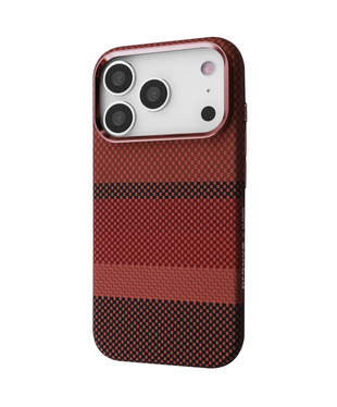 Чохол Proove Gleam Case with Magnetic Ring iPhone 17 Pro Max Gold borders