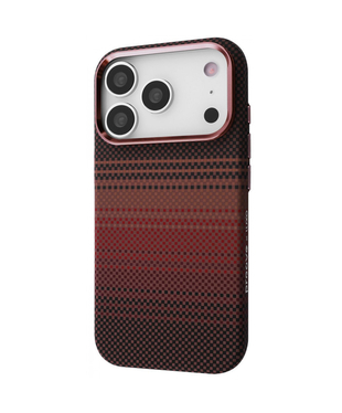 Чохол Proove Gleam Case with Magnetic Ring iPhone 17 Pro Max Gold stripes