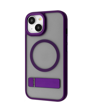 Чохол Proove Mainstay Case with Magnetic Ring iPhone 14 Deep purple