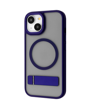 Чохол Proove Mainstay Case with Magnetic Ring iPhone 14 Midnight blue