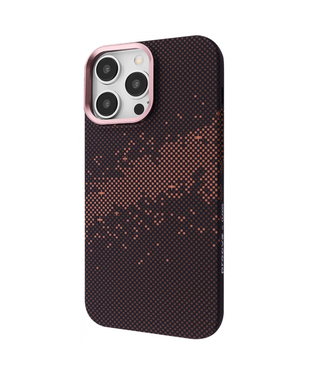 Чохол Proove Gleam Case with Magnetic Ring iPhone 15 Pro Max Milky way