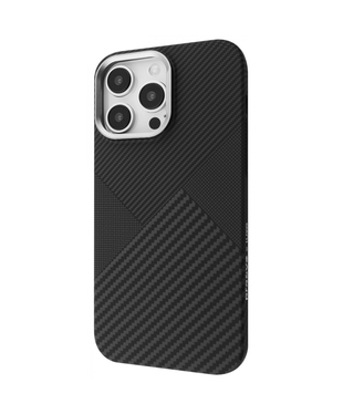 Чохол Proove Gleam Case with Magnetic Ring iPhone 16 Pro Max Graphite