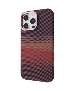 Чохол Proove Gleam Case with Magnetic Ring iPhone 16 Pro Max Gold stripes