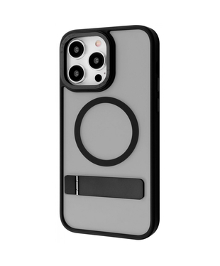 Чохол Proove Mainstay Case with Magnetic Ring iPhone 15 Pro Max Black