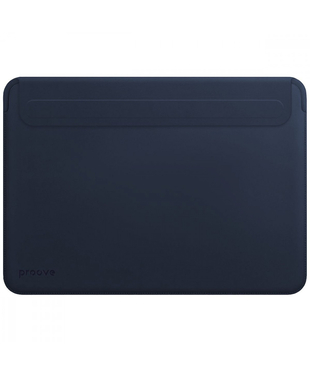 Чохол Proove Leather Sleeve MacBook 13,6"/14,2" Blue