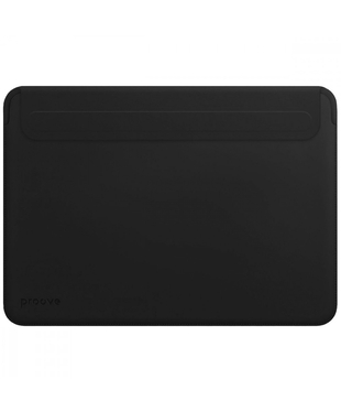 Чохол Proove Leather Sleeve MacBook 13,6"/14,2" Black