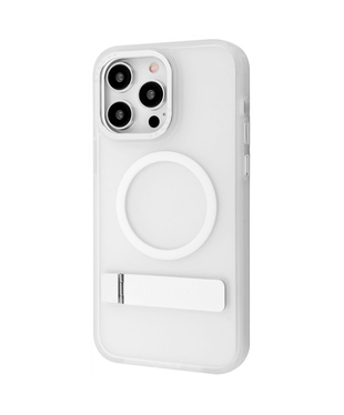 Чохол Proove Mainstay Case with Magnetic Ring iPhone 14 Pro Max White