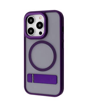 Чохол Proove Mainstay Case with Magnetic Ring iPhone 15 Pro Deep purple