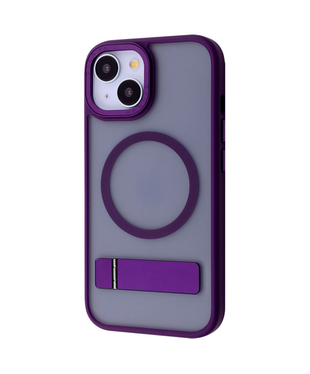 Чохол Proove Mainstay Case with Magnetic Ring iPhone 15 Deep purple