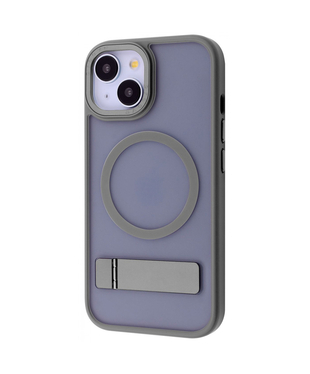 Чохол Proove Mainstay Case with Magnetic Ring iPhone 15 Gray