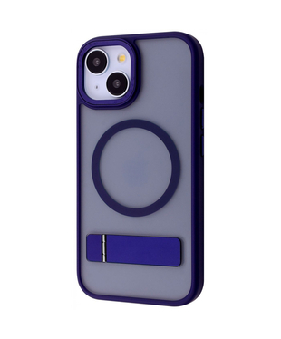 Чохол Proove Mainstay Case with Magnetic Ring iPhone 15 Midnight blue