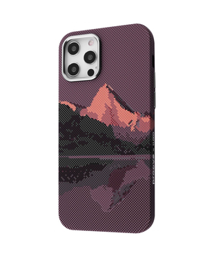 Чохол Proove Gleam Case with Magnetic Ring iPhone 12 Pro Max Gold peak
