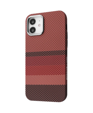 Чохол Proove Gleam Case with Magnetic Ring iPhone 12/12 Pro Gold borders